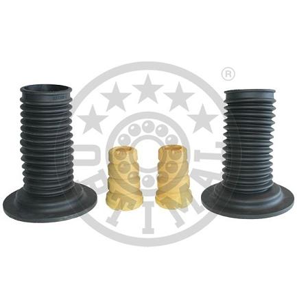 Комплект защитный амортизатора TOYOTA: AURIS (_E15_) ak-735284