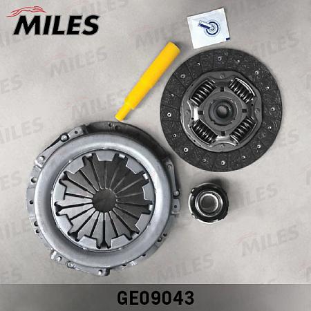 GE09043 Сцепление к-т CHEVROLET NIVA 2123 1.7 02-