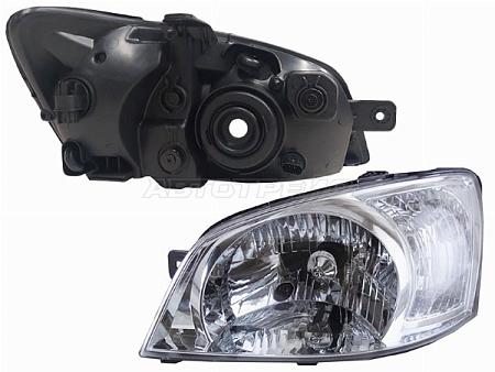 Фара Hyundai Getz 02-05 (Спереди/ Слева)