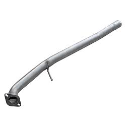 Труба глушителя выпускная Opel Antara 2.4 Гарантия 3 года 17691al