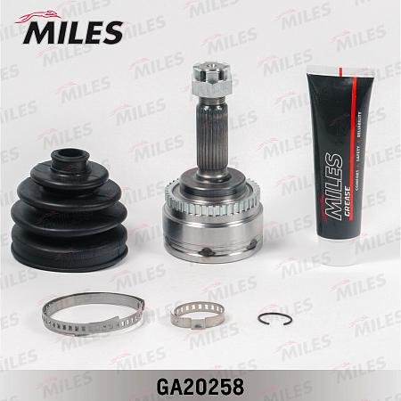 GA20258 ШРУС MITSUBISHI COLT 1.6 96-05 нар.(ABS)