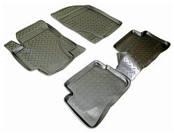 Коврики салонные Hyundai Verna (2006-2010) 4шт. NPL-Po-31-80