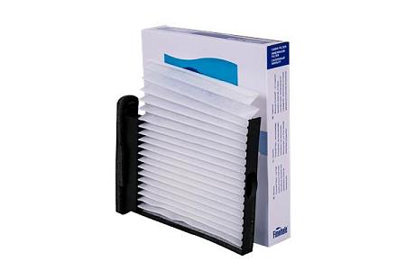 Фильтр салона NISSAN TIIDA 07- AS914