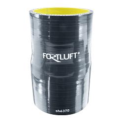 Силиконовый переходник прямой 63-70мм sh6370