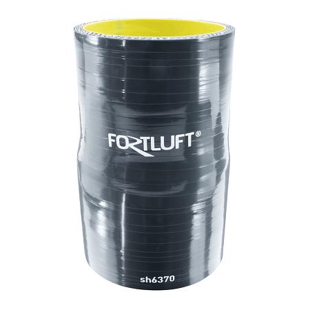 Силиконовый переходник прямой 63-70мм sh6370