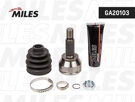 Шрус FORD FIESTA/FUSION 1.4TD 01- нар. ga20103