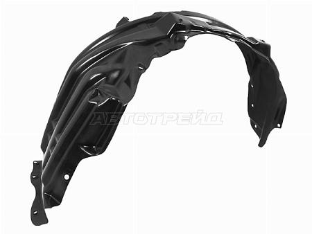 Подкрылок Mitsubishi Outlander 12-22 (Спереди/ Справа)