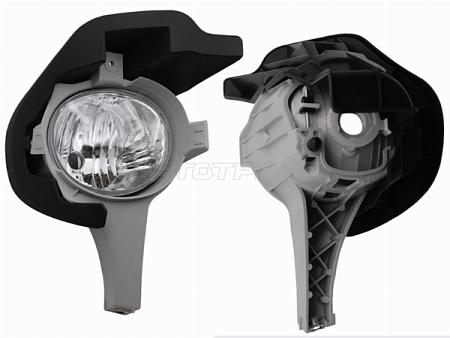 Фара противотуманная (Справа) Toyota Hilux Pick Up 04-08