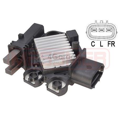 Регулятор напряжения генератора 216344