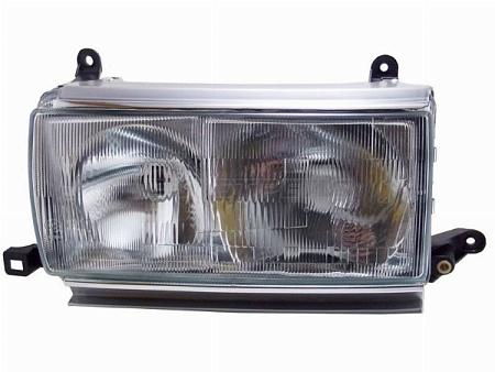 Фара Toyota Land Cruiser (J80) 95-97 (Слева)