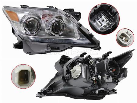 Фара Lexus LX 12-15 (Справа)