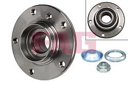 Ступица передняя в сборе L=R 713 6670 60