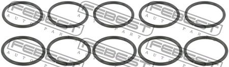 Кольцо уплотнительное масл. системы VAG RINGOL-037-PCS10