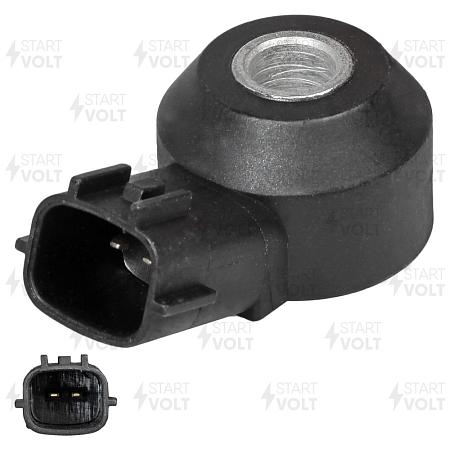 Датчик детонации для а/м Nissan Murano (02-)/Infiniti FX (02-) 3.5i (VS-KS 1435)