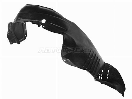 Подкрылок Hyundai Santa Fe 09-12 (Спереди/ Слева)