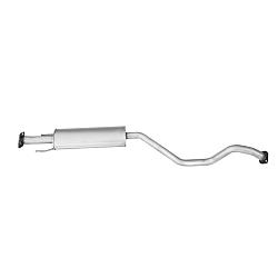 Глушитель Nissan Juke 1.6 Гарантия 3 года 1575al