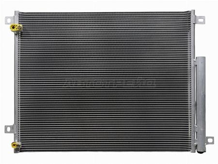 Радиатор кондиционера Honda Civic 15-21