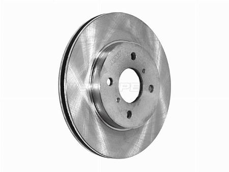 Диск тормозной (Перед) Suzuki Swift 03-10