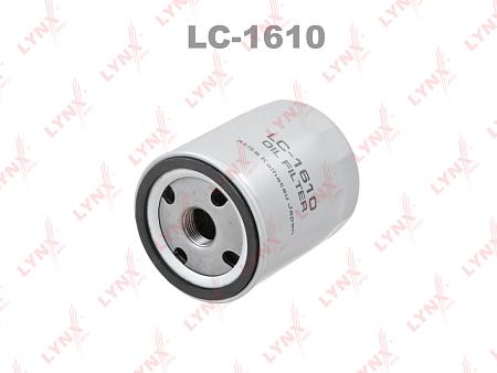 Фильтр масляный FORD/MAZDA/VOLVO LC-1610