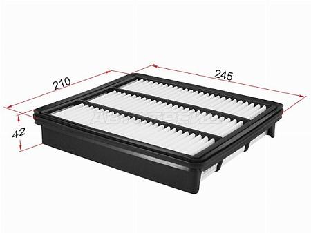 Фильтр воздушный HYUNDAI TERRACAN 01-07