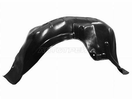Подкрылок Nissan X-Trail 13-22 (Сзади/ Справа)