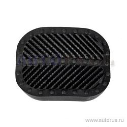 Накладка педали сцепления и тормоза ВАЗ 01-07 2101-1602048