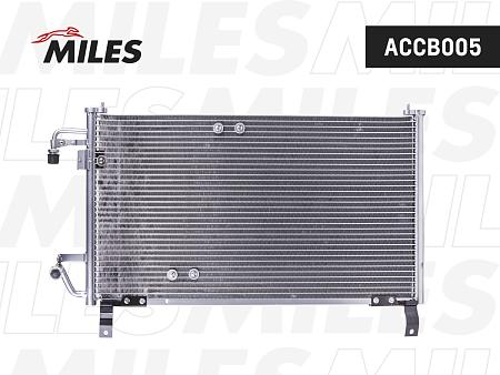 ACCB005 Конденсер DAEWOO NEXIA 1.5 95-