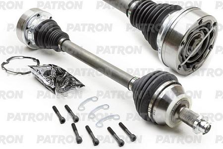 PDS0597 Полуось