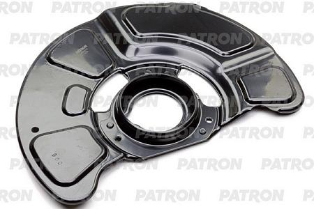 Кожух тормозного диска PBS217