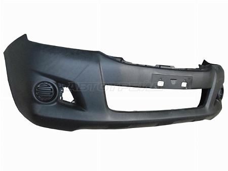 Бампер передний Toyota Hilux Pick Up 11-15