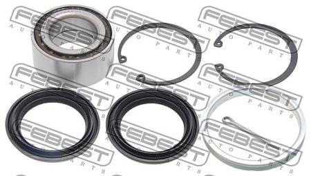 Подшипник ступ.NISSAN MAXIMA/PRIMERA 88-01 пер. DAC42763538-KIT