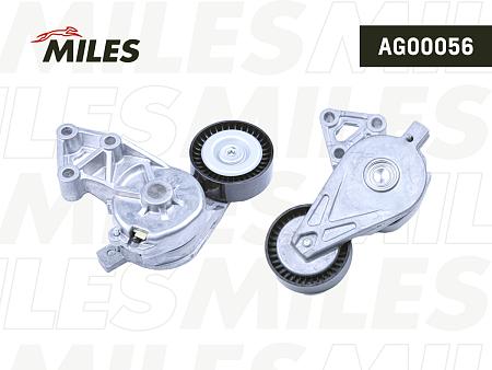 Ролик ремня приводного VAG 1.9TDI AG00056