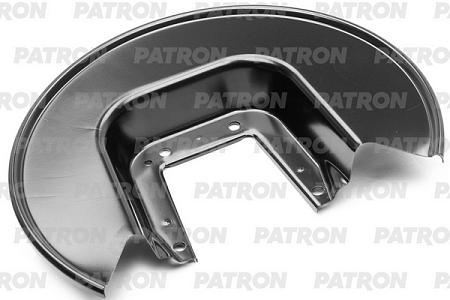 Кожух тормозного диска PBS282