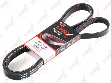 Ремень п/к 6PK2403