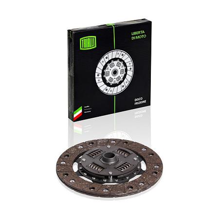 TRIALLI FD 1806 Диск сцепления ведомый для автомобилей Golf (97-)/Octavia (96-) 1.6i (102л.с.)