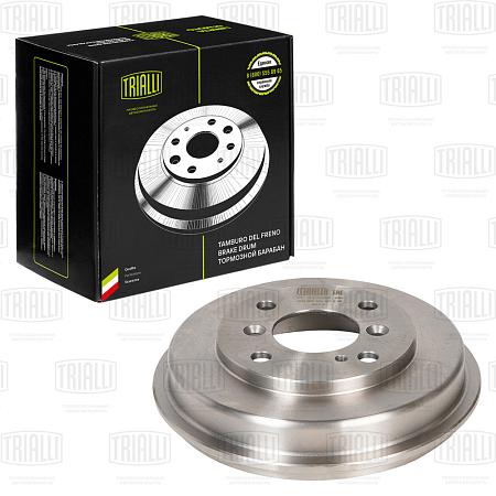 Барабан торм. для а/м Ford Fiesta VI (08-) d=200 (TF 217390)