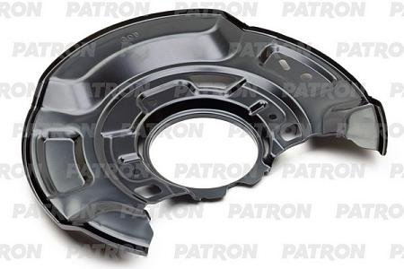 Кожух тормозного диска PBS162