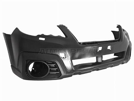Бампер передний Subaru Outback 12-15