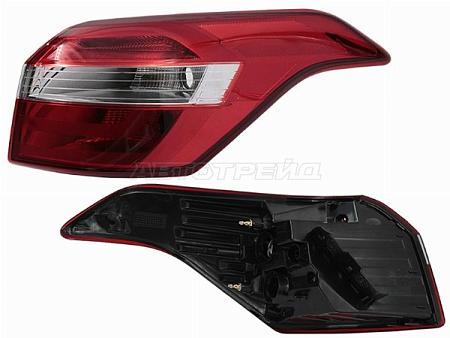 Фонарь задний Hyundai Creta 15-20 (Справа)