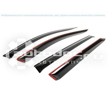 Дефлектора на окна V0046