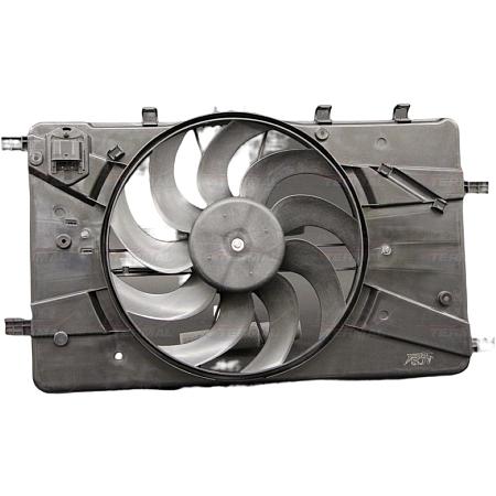 Вентилятор охлаждения Opel Astra J\ Cruze 09-