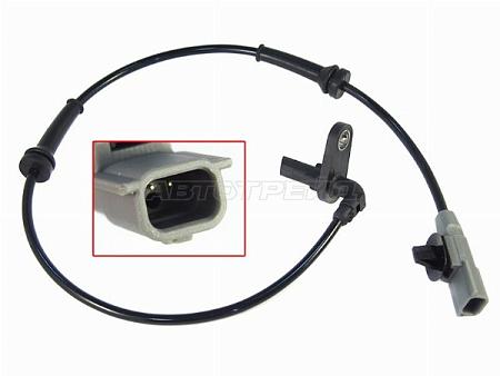Датчик ABS RR NISSAN MICRA 10-/NOTE 13- LH