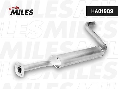 HA01909 Резонатор Лада 2108 под кат.