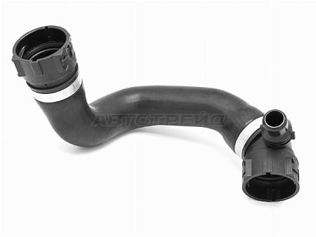 Патрубок радиатора нижний BMW X5 E70 10-13