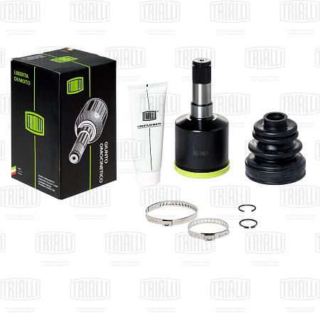 ШРУС для а/м Chevrolet Captiva (06-)/Opel Antara (06-) (внутр. лев.) (GO 0501)