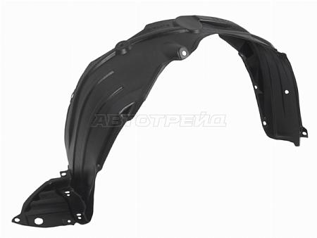 Подкрылок Toyota Ractis 05-10 (Спереди/ Справа)