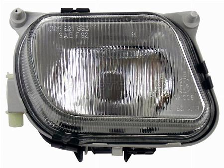 Фара противотуманная (Справа) Mercedes-Benz E-Class 95-99