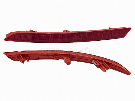 Отражатель OMODA S5 23- (Слева)