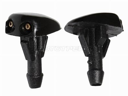 Форсунка омывателя лобового стекла Mazda Familia 98-08
