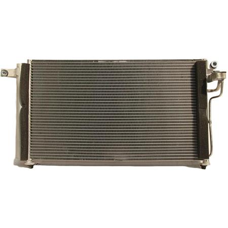 104814 Радиатор кондиционера Kia Rio II (05-10)